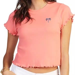 Roxy Women's Palm Short Sleeve T-Shirt